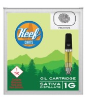 Keef Carts- 1G Sativa image
