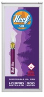 Keef Stix- Hybrid image