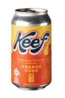 Orange Kush Soda - 10mg/50mg/100mg image