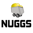 Nuggs Dispensary logo