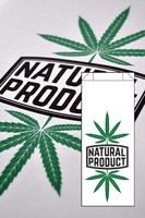 Dispensary Bag Natural Product image