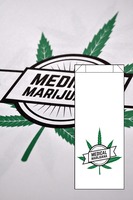 Dispensary Bag Med MJ Seal image