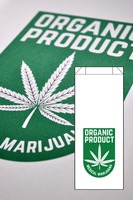 Dispensary Bag Organic Product image