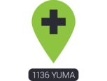 1136 Yuma logo