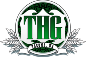 The Herbal Gardens logo