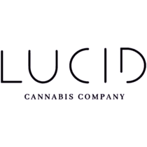 Lucid Cannabis Company logo