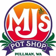 MJ's Pot Shop logo