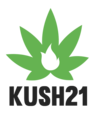 Kush21 logo