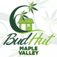 Bud Hut - Maple Valley logo