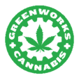Greenworks - 105th logo