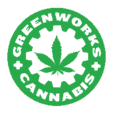 Greenworks - 105th logo