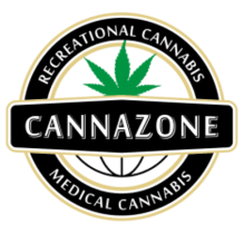 Cannazone - Hwy 99 logo