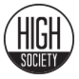 High Society - Tacoma logo