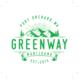Greenway Marijuana logo