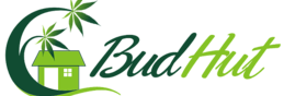 Bud Hut - Pullman logo