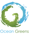 Ocean Greens logo