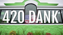 420 Dank logo