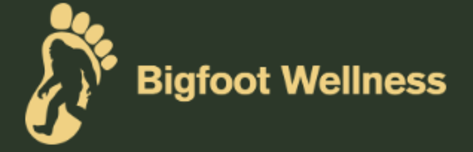 Bigfoot Wellness logo