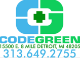 Code Green logo