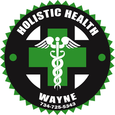 Holistic Health - Wayne logo