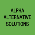 Alpha Alternative Solutions logo