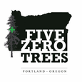 Five Zero Trees West logo