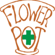 Flower Pot logo