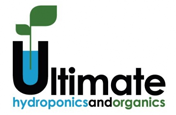 Ultimate Hydroponics & Organics logo