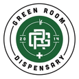 Green Room - Headquarters logo