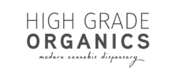 High Grade Organics logo