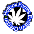 Hotbox Farms logo