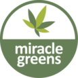 Miracle Greens logo