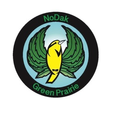 NoDak Green Prairie logo