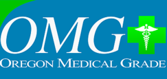 Oregon Medical Grade - Rainier logo