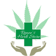 Renee's Herb Store logo