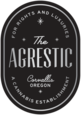The Agrestic - North logo