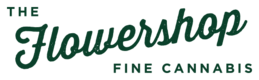 The Flowershop Powellhurst logo