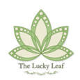 The Lucky Leaf logo