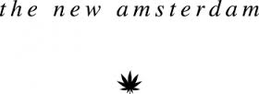 The New Amsterdam logo