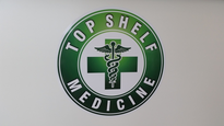 Top Shelf Medicine logo