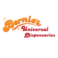 Bernie's Universal Dispensary logo