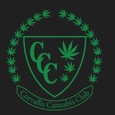 Corvallis Cannabis Club logo