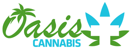 Oasis Cannabis - Newberg logo