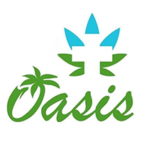 Oasis Cannabis - Newberg logo