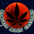 Harvest Moon Cannabis logo