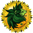 Green Lion logo