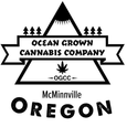 Ocean Grown Cannabis Company logo