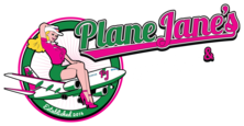 Plane Jane's logo