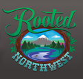 Rooted Northwest logo