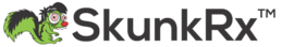 SkunkRx logo